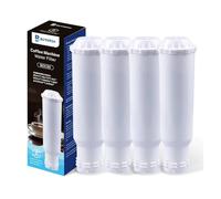 Remplacement Du Filtre À Eau De La Machine À Café, Compatible For Melitta AEG Bosch Siemens Neff Gaggenau, Compatible For Nivona(4PCS)