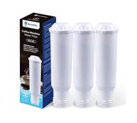 Remplacement Du Filtre À Eau De La Machine À Café, Compatible For Melitta AEG Bosch Siemens Neff Gaggenau, Compatible For Nivona(3pcs)