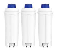 Remplacement Du Filtre À Eau DLSC002, Compatible Avec Delonghi, Accessoire Adoucisseur De Machine À Café(3pcs)