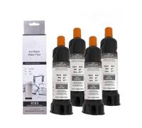 Remplacement Du Filtre À Eau Du Réfrigérateur À Charbon Actif, Compatible Avec ICE2 F2WC9I1 P6RFWG2K 4396808 W10565350A W10565350 3019657 PS8759230(4pcs)