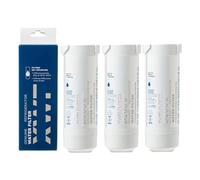 Remplacement Du Filtre À Eau Du Réfrigérateur, Compatible Avec GE XWF, GBE21 GDE21 GDE25 GFE24 GFE26 EFF-6048A WD-XWF WS648A AFC-RF-G11 CF9(3PCS)