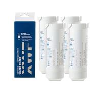 Remplacement Du Filtre À Eau Du Réfrigérateur, Compatible Avec GE XWF, GBE21 GDE21 GDE25 GFE24 GFE26 EFF-6048A WD-XWF WS648A AFC-RF-G11 CF9(4PCS)