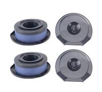 Remplacement du Filtre à Vide, Facile à Installer, Filtre D'aspirateur de Filtration Efficace de la Poussière pour D531 D532 D535, Pièces de Rechange de Filtres