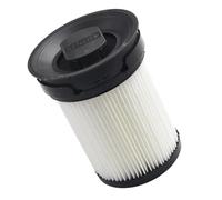 Remplacement du filtre d'aspirateur 。Compatible for Triflex HX1 HX1 Pro 。Accessoires de pièces HEPA for aspirateur sans fil lavable(1pcs)