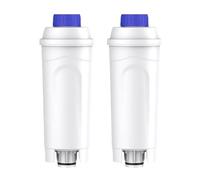 Remplacement Du Filtre De La Machine À Café Compatible Avec Delonghi DLSC002/ ECAM/ESAM/ETAM/BCO/EC/EC680/EC800 Remplacer Tous Les Deux Mois(2pc)