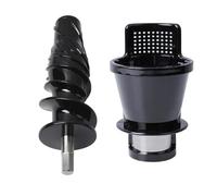 Remplacement Du Filtre De Presse-agrumes Et De L'hélice À Vis, Compatible Avec Omegae,8006 8005 8004 8003 NC900 À Mastication Lente