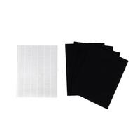 Remplacement Du Filtre De Purificateur D'air, Compatible For Winix, 115115-paquet De 4 Coton Améliore Les Performances Du Purificateur D'air Intérieur