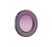Remplacement du Filtre d'Objectif de Caméra pour DJI Osmo Nano UV CPL Protection Polarisante ND8 ND32 ND64 Filtre Accessoires de Caméra d'action (ND8)