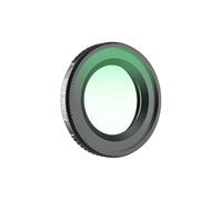 Remplacement du Filtre d'Objectif de Caméra pour DJI Osmo Nano UV CPL Protection Polarisante ND8 ND32 ND64 Filtre Accessoires de Caméra d'action (Black Mist 1/4)