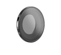 Remplacement du Filtre d'objectif pour Insta360 GO Ultra Lentille de Protection pour Appareil Photo UV CPL Polarisant ND8 ND32 ND64 Accessoires de Filtre pour Appareil Photo (Black Mist 1/4)