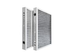 Remplacement Du Filtre F1. Compatible Avec Les Accessoires Pour Purificateurs D'air Filtrete C01 T02 Room FAP-C01-F1 Et FAP-T02-F1.