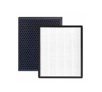 Remplacement Du Filtre H13 True HEPA Et À Charbon Actif, Compatible Avec Le Purificateur D'air LEVOIT LV-PUR131 LV-PUR131-RF LV-PUR131S, Haute Efficacité
