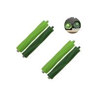 Remplacement du filtre Hepa + brosse latérale + rouleau de brosse + sacs à poussière compatible avec les pièces de rechange for aspirateur robot IRobot Roomba I7 E5 E6 I Series (Color : 4Pcs a lot)