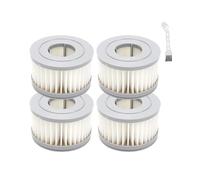 Remplacement du Filtre HEPA Compatible avec Les consommables de pièces de Rechange for aspirateur à Main sans Fil Xiaomi Jimmy JV85 /JV85Pro /H9PRO(4L)