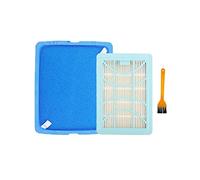 Remplacement du filtre HEPA compatible avec les kits de nettoyage de pièces d'aspirateur Philips CP0616 FC9728 FC9730 FC9731 FC9732 FC9733 FC9734 FC9735 (Color : Set1)