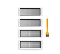 Remplacement du filtre HEPA compatible avec les pièces d'aspirateur Xiaomi Mijia SDJQR02RR SDJQR03RR SKV4022GL Gen1 Gen2 Gen1S (Color : 4pcs)
