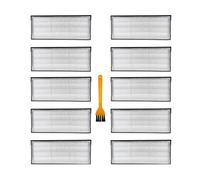 Remplacement Du Filtre Hepa, Compatible Avec Roborock, S7 S7+ S7 Max Ultra S8 Pro Ultra S8+ S8 S7MaxV S7 MaxV Plus T7S T7 Plus T7S Plus Anti-colmatage