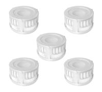 Remplacement du filtre Hepa, compatible avec Xiaomi G11 / K10 Pro / MJWXCQ05XY / MJWXCQ05XYHW pièces de rechange for aspirateur(5 PCS)