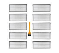 Remplacement Du Filtre Hepa, Compatible For Roborock, S7 S7+ S7 Max Ultra S8 Pro Ultra S8+ S8 S7maxv S7 Maxv Plus T7S T7 Plus T7S Plus Anti-colmatage