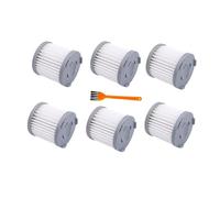 Remplacement du filtre HEPA for aspirateur, Compatible for Cecotec Conga Rockstar 500 Ultimate Xtreme/Compatible for Conga Rockstar 700 900 1200 (Color : Set 22-13PCS)