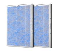 Remplacement du filtre HEPA MSA3/MSA3S, compatible avec les solutions à membrane, purificateur d'air MSA3 et MSA3S 4 en 1 H13 True, multicouche, éliminant les odeurs(2PCS)