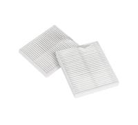 Remplacement du filtre, Q7 M5 + Q7 M5, Compatible pour | Accessoires for aspirateur Robot Q7 TF, Q7 TF+, Q7 L5, Q7 L5+, Q7T+, Q7B, pièce de rechange(2PCS)
