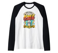 Remplacement du Genou drôle Chirurgie articulaire Got The T-Shirt Manche Raglan