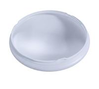 Remplacement du globe du ventilateur de plafond, abat-jour en acrylique résistant aux chocs, convient aux luminaires standards de 10 pouces diamètre extérieur