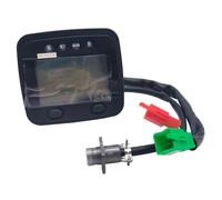 Remplacement du groupe d ' instruments ATV pour Linhai 260 300, ensemble de compteur de tableau de bord avec fenêtre LCD, faisceau de câblage, boîtier, 30101G 25246, compteur de vélo ATV, ensemble
