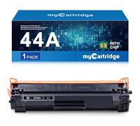 Remplacement du HP 44A cf244a 1x Noir Compatible avec M15w M28a M14-M17