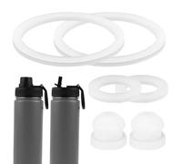 Remplacement du joint de bouteille d'eau, joint d'étanchéité pour bouteille d'eau | Remplacement des joints de ventilation - Anneaux d'étanchéité pour couvercles de tasse en silicone de qualité