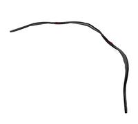Remplacement du joint supérieur avant Matière en caoutchouc durable Installation rapide anti-âge pour M3 325I 328I 330I 335I 335D 2006-2011