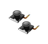 Remplacement Du Joystick à Effet Hall pour Sans Dérive Bâton Électromagnétique pour / OLED/Lite Réparation 2 Pièces