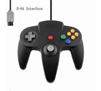 Remplacement du joystick de manette N64 filaire classique classique Retro Games 64 bits