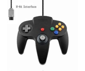 Remplacement du joystick de manette N64 filaire classique classique Retro Games 64 bits