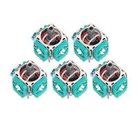 Remplacement du Joystick, Remplacement de Joystick du Contrôleur 5pcs 3D Rocker Analogique Contrôleur de Joystick Remplacement de la Bâton Analogique Remplacement pour Les Contrôleurs