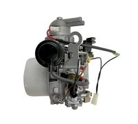 Remplacement du kit de carburateur Carburateur 027129016H compatible avec pour VW pour Golf 2 et pour Jetta II 19E 72PS U-Kat Vergaser 2E