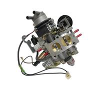 Remplacement du kit de carburateur Carburateur compatible avec pour VW pour Golf 2 et pour Jetta U-Kat Vergaser 2E, remplace Pierburg Heavy Duty