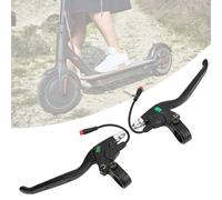 Remplacement du Levier de Freins en Alliage D'aluminium poign¨¦e de frein trottinette ¨¦lectrique Levier de Frein de Scooter ¨¦lectrique en Alliage D'aluminium Bricolaje y herramientas
