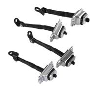 Remplacement du limiteur de ceinture d'arrêt de charnière de porte avant, Compatible avec Tucson 2004-2010 79380-2E000 79390-2E000 79480-2E000 79490-2E000