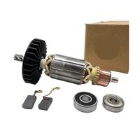 Remplacement Du Marteau Rotatif D'ancre De Rotor D'armature De AC220V-240V,-Compatible For MAKITA, For La Série HR2800 HR2810