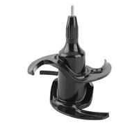 Remplacement du mélangeur de pâte, bol de robot culinaire en nylon de 64 oz, compatible pour BN601 BL770Mega BN801, installation du crochet à pâte de remplacement pour les