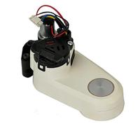 Remplacement Du Module De Moteur De Boîte De Vitesses De Brosse Latérale, Compatible For Dreame, L40/S50/X40/S40/S30/S20- Pièce De Rechange For Aspirateur Robot De Balayage(White)