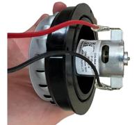 Remplacement Du Moteur D'aspiration, Compatible With Tineco, Compatible For Ifloor 3 Breeze, Pièce De Moteur D'aspirateur Haute Performance For Une Installation Facile