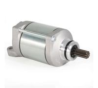 Remplacement du moteur de démarreur compatible avec les modèles de VTT KSF450 KFX450R 2008-2014 Numéro de pièce du moteur 21163-0033 211630033