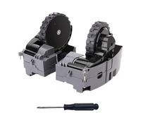 Remplacement Du Moteur De Roue Motrice Gauche Et Droite, Compatible For IRobot Roomba, Aspirateur Robot Série 800 900, Kit De Pièces De Moteur De Roue Vacuum
