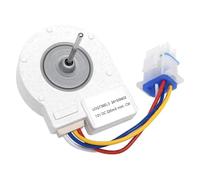 Remplacement Du Moteur De Ventilateur 241509402, Compatible For Frigidaire, Compatible For Electrolux, Réfrigérateur Exactement Adapté EA1526073, Pièces De Réfrigérateur