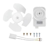 Remplacement Du Moteur De Ventilateur De Condensateur De Réfrigérateur, Compatible Avec Whirlpool, Refrigerators-W10124096-EAP1957416-AP4318657-PS1957416