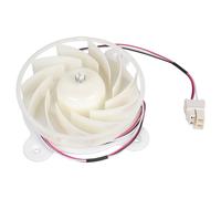 Remplacement Du Moteur De Ventilateur D'évaporateur Congélateur Économe En Énergie 12 V 2 5 W 1870 Min Pièce Refroidissement Réfrigérateur À Haute Efficacité Accessoire Réfrigérateur