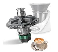 Remplacement du mousseur à lait pour Thermomix TM5 TM6, pièces de mousseur à lait pour robot culinaire, accessoires de mixeur pour robot ménager, pièces de mousseur à lait pour culinaire 1 pièce